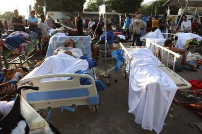 Venezuela amenazada por riesgos de epidemia
