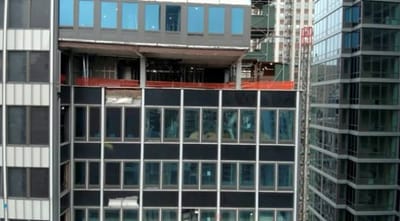 Nueva York: Evacúan rascacielos que se tambalean