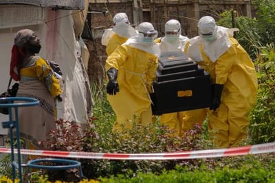 El Congo: brote de ébola ya causó 648 muertes y 1.830 casos