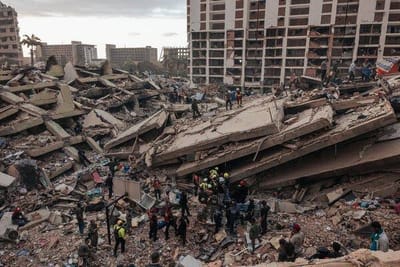 Venezuela: La cifra de fallecidos por los terremotos sube a 4.490