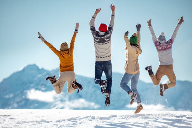 Oficializaron el calendario de las vacaciones de invierno 2026,