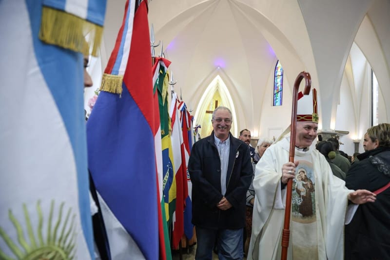 Oberá celebra en honor a San Antonio de Padua