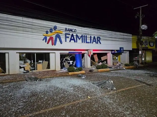 Paraguay: ataque comando
