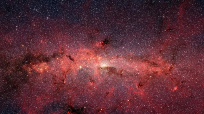 Astrónomos detectan por primera vez azúcar en el espacio interestelar