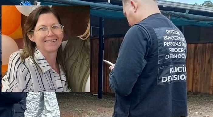 Misiones: Hallaron sin vida a la conductora de Uber buscada