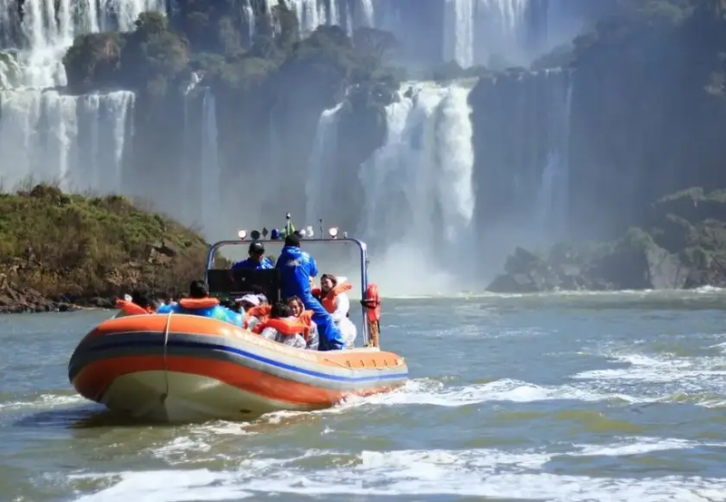 Trágico accidente en las Cataratas del Iguazú: