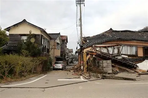 Asciende a 34 la cifra de fallecidos por el terremoto en Japón