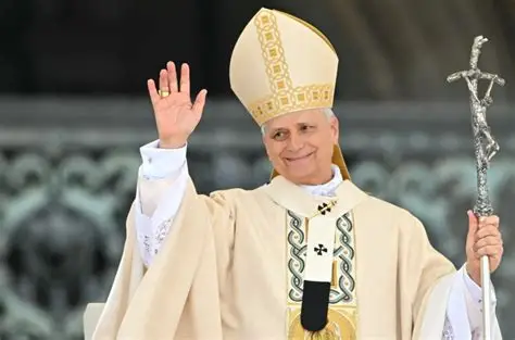 El Papa León XIV visitará Argentina-en-Noviembre próximo