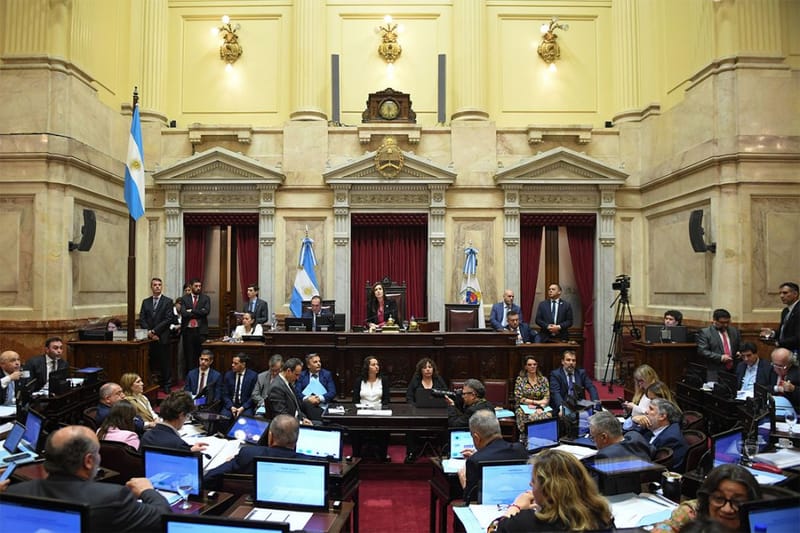 El oficialismo dio de baja el polémico capítulo de la Ley de Tierras
