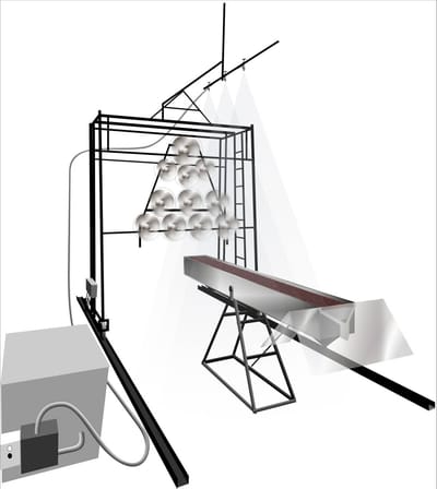 Mini-curso 1: Utilização de simuladores de chuva
