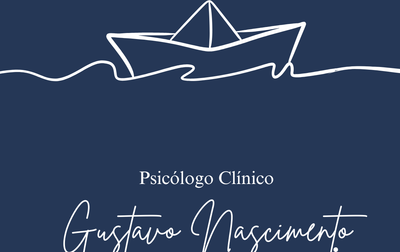 Psicólogo Gustavo Nascimento