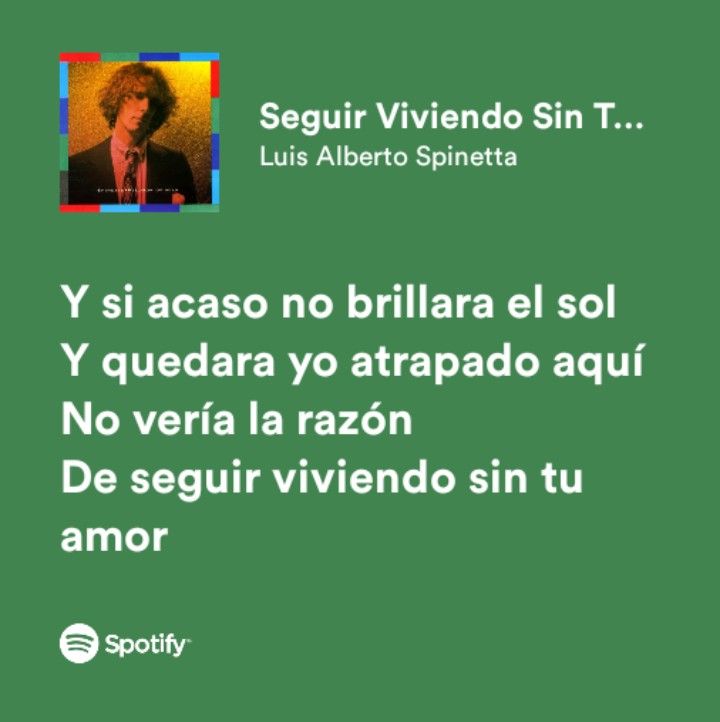 SEGUIR VIVIENDO SIN TU AMOR