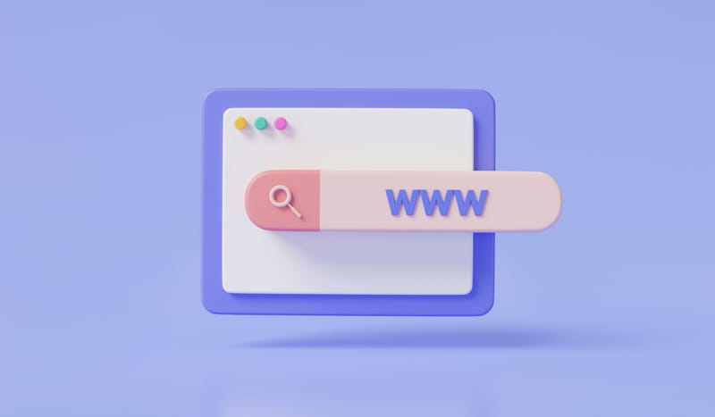 Création de site web professionnelle