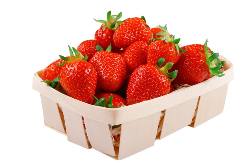 Strawberries