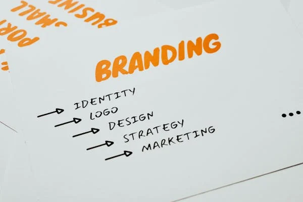 Brand Strategy & Development