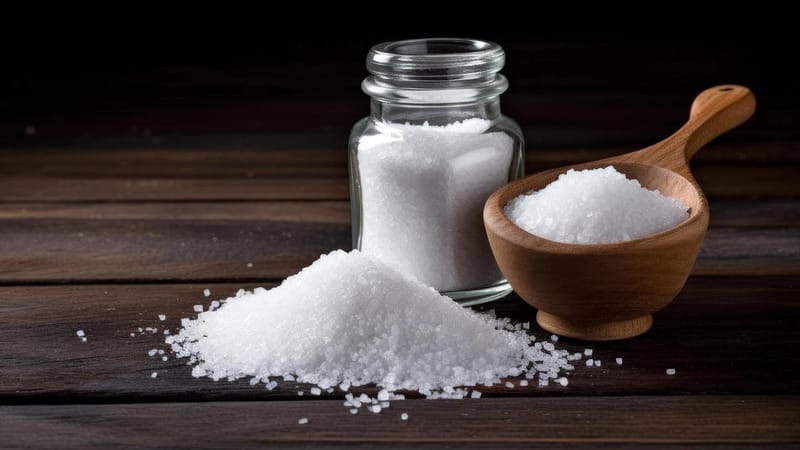 La magia de la Sal Gruesa