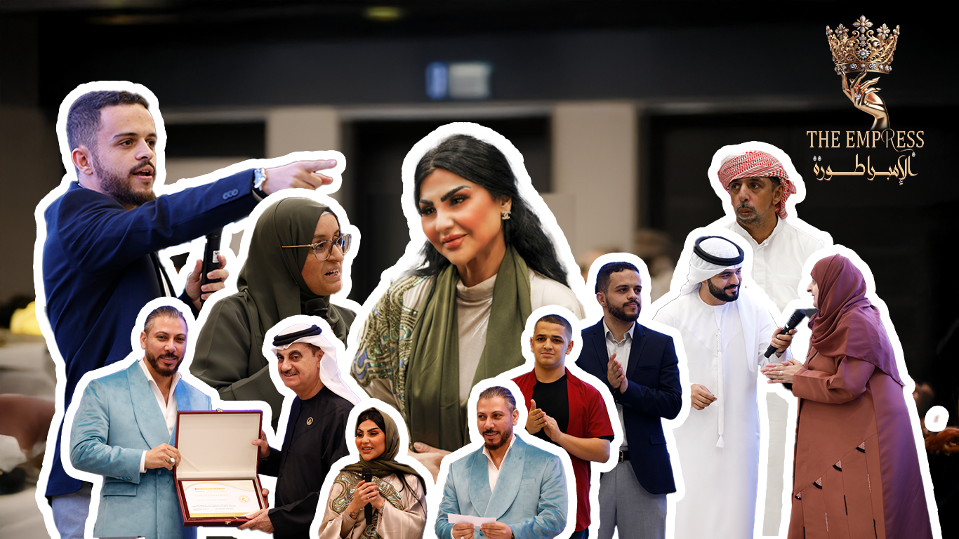 مبادرة من الهمم الى القمم بالتعاون مع شرطة دبي والأمم المتحدة