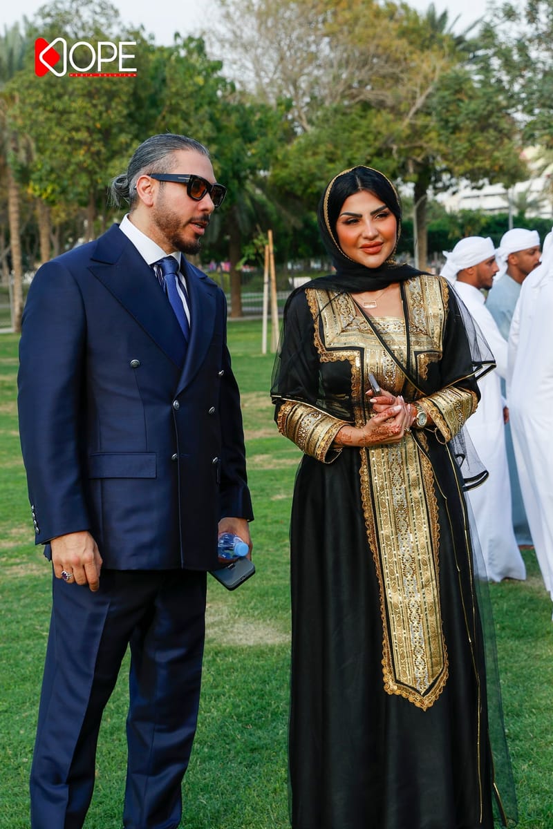 فعالية الشيخة - شكرا الشيخة هند ال مكتوم 