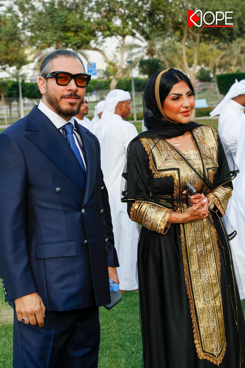 فعالية الشيخة - شكرا الشيخة هند ال مكتوم 