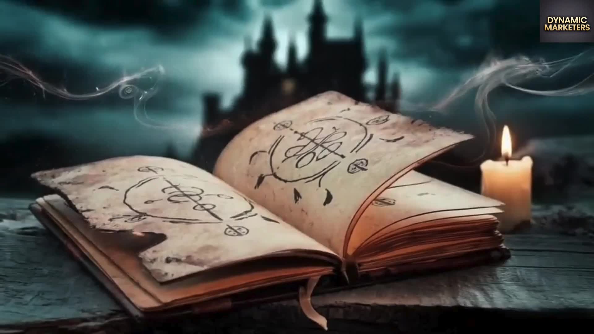 Cinematic Book Trailers