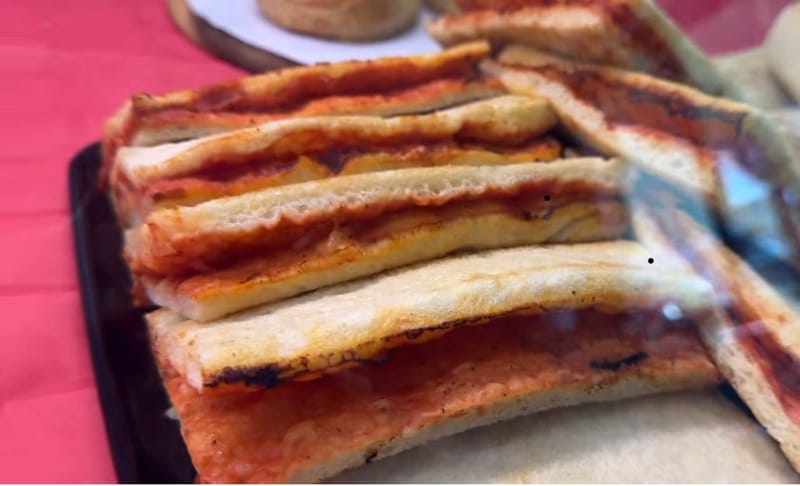 Pizze al Taglio di Gesico