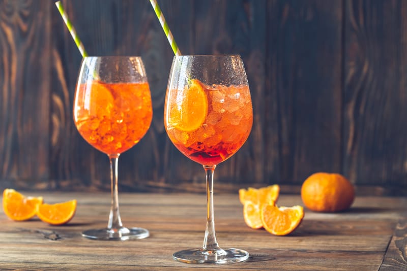 Campari Spritz
