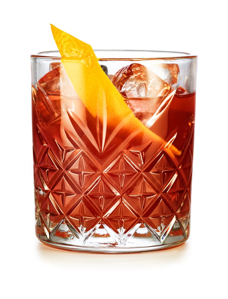 Aperol Soda