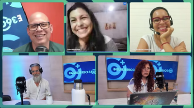 Estrés: "El Enemigo silencioso, Como reconocerlo y vencerlo" T.1. Ep.6.