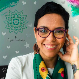 Ligia Fernandez Coach de maternidad. Doula