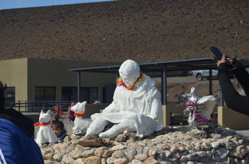 30° Fiesta Nacional de la Pachamama de los Pueblos Andinos – 2025 San Antonio de los Cobres. ARG