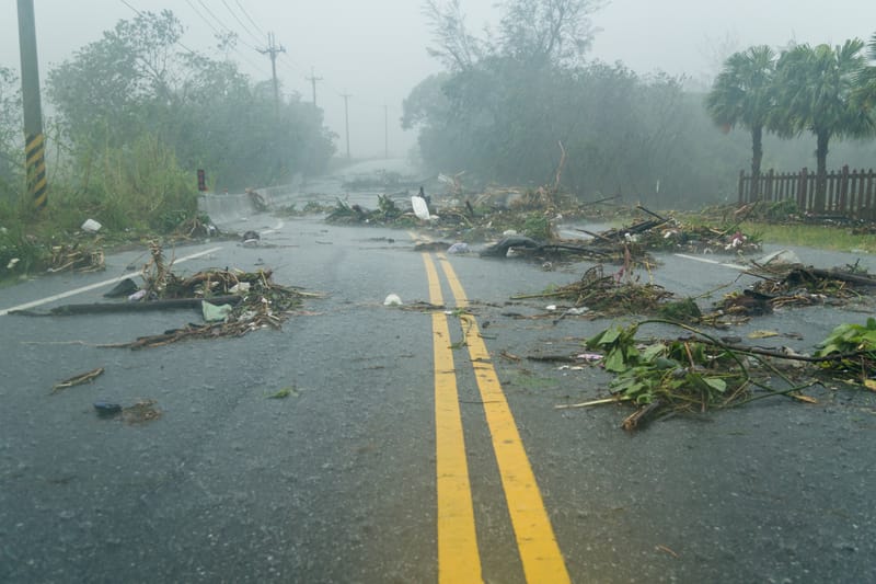 Chasing the Storm: From Kentucky to Florida