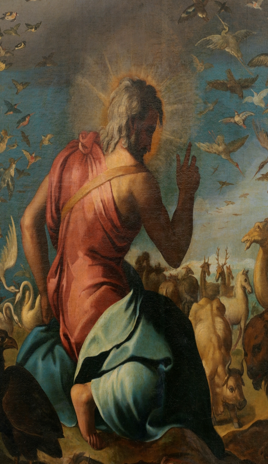 Iconografía del Antiguo Testamento