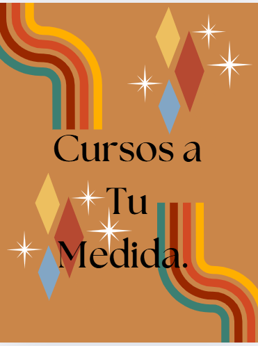 DISEÑAMOS TU CURSO