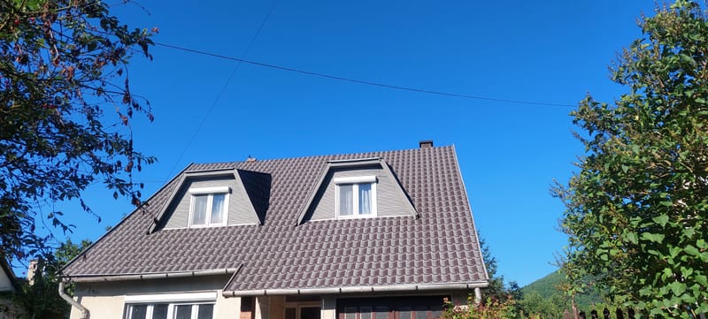 Palatető felújítás Palatető szigetelés