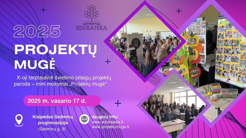 Erasmus+ Fair @Edukateka