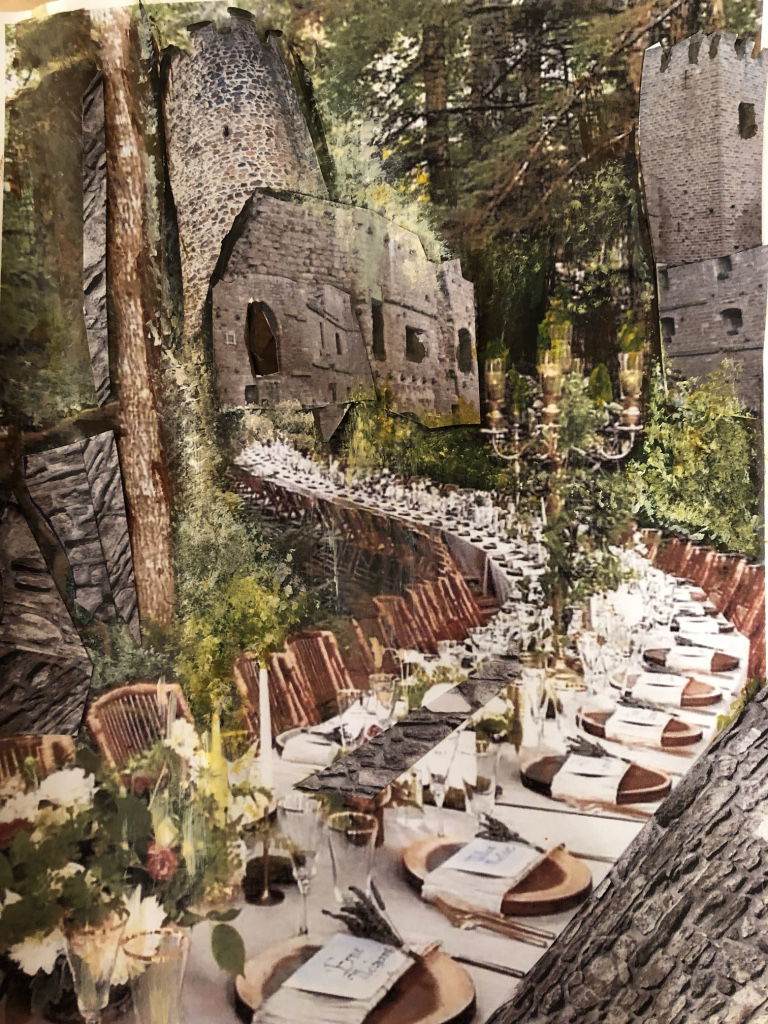 Conférence à la médiathèque de BARR