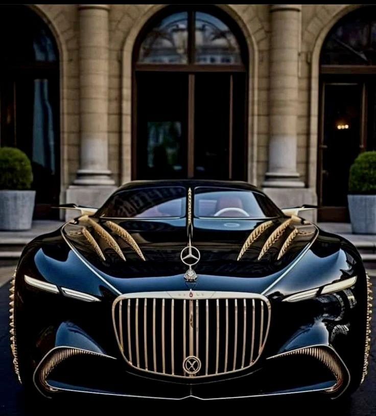 المواصفات الفنية لسيارات مرسيدس مايباخ