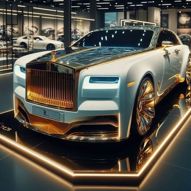 أهم 10 موديلات رولزرويس الفخمة لعام 2025