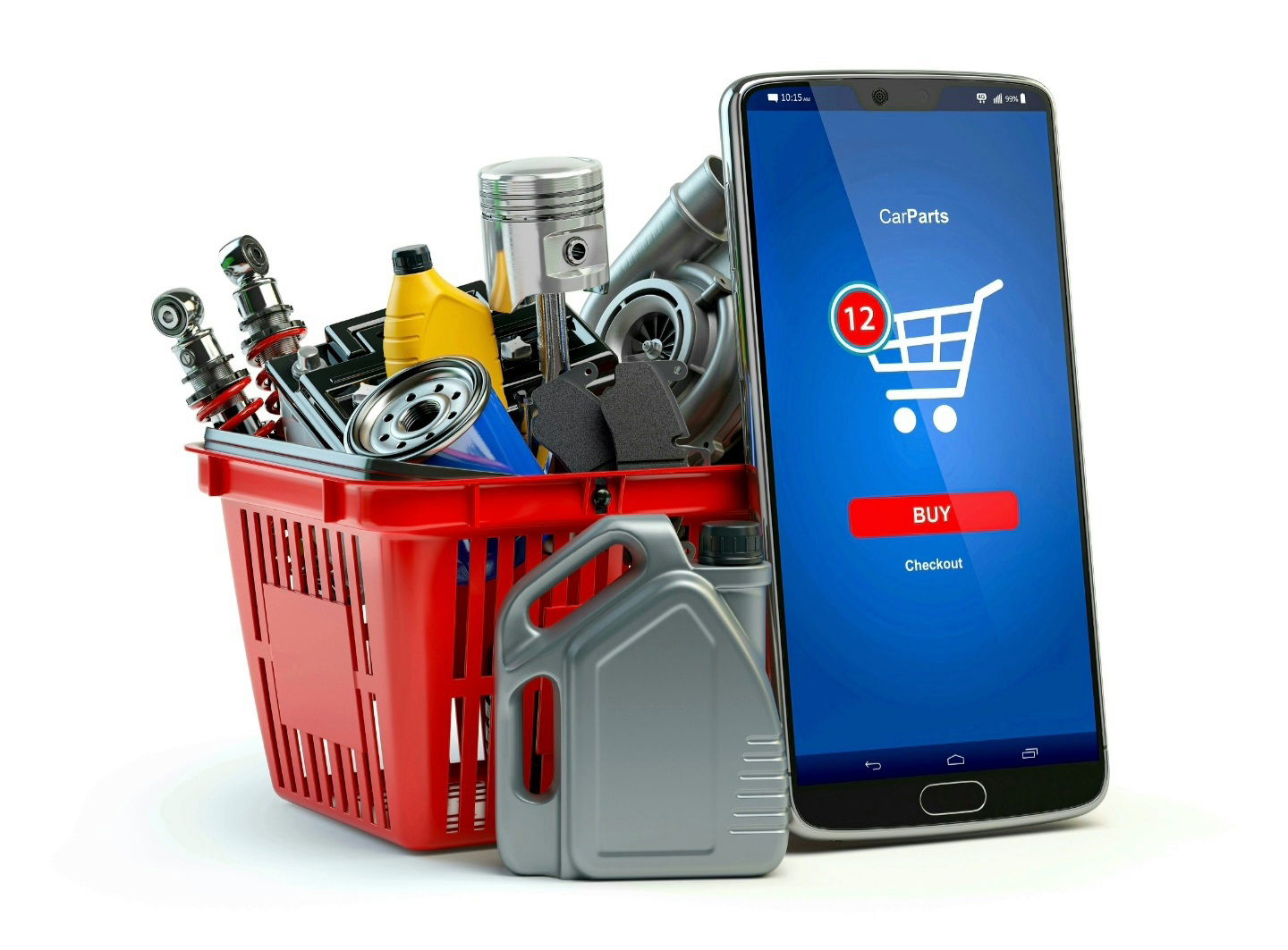 أهمية استخدام قطع الغيار الأصلية تأثيرها على أداء السيارة وطول عمرها