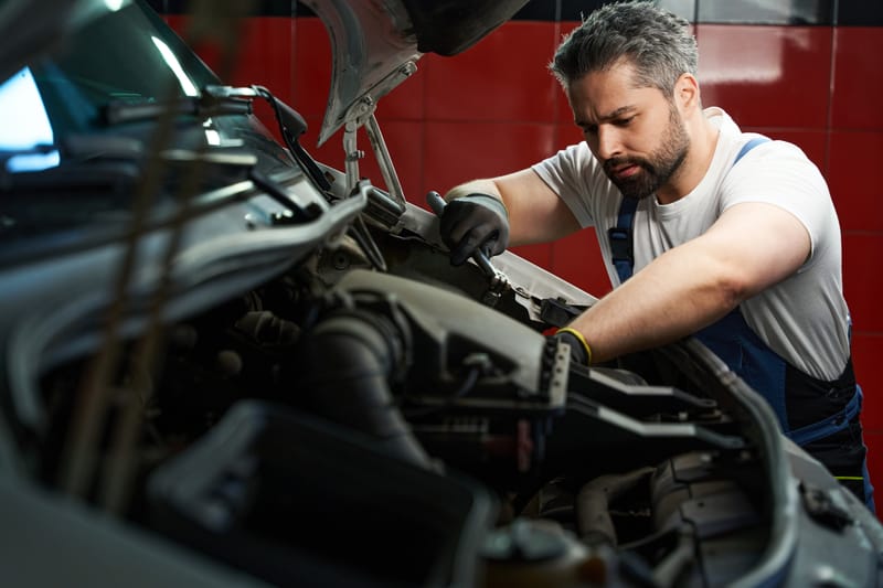 ميكانيكي متنقل دبي تصليح سيارات بالمنزل في دبي، 0586314301