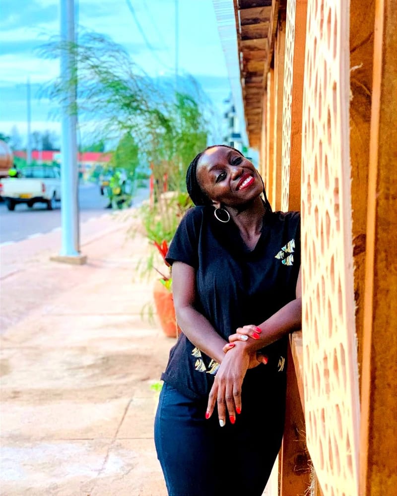 Esther Fortunate Mulungi