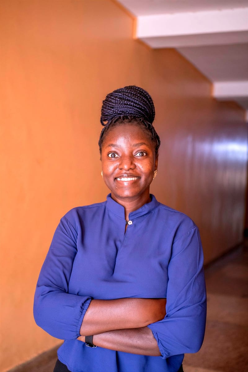 Pauline Mulungi