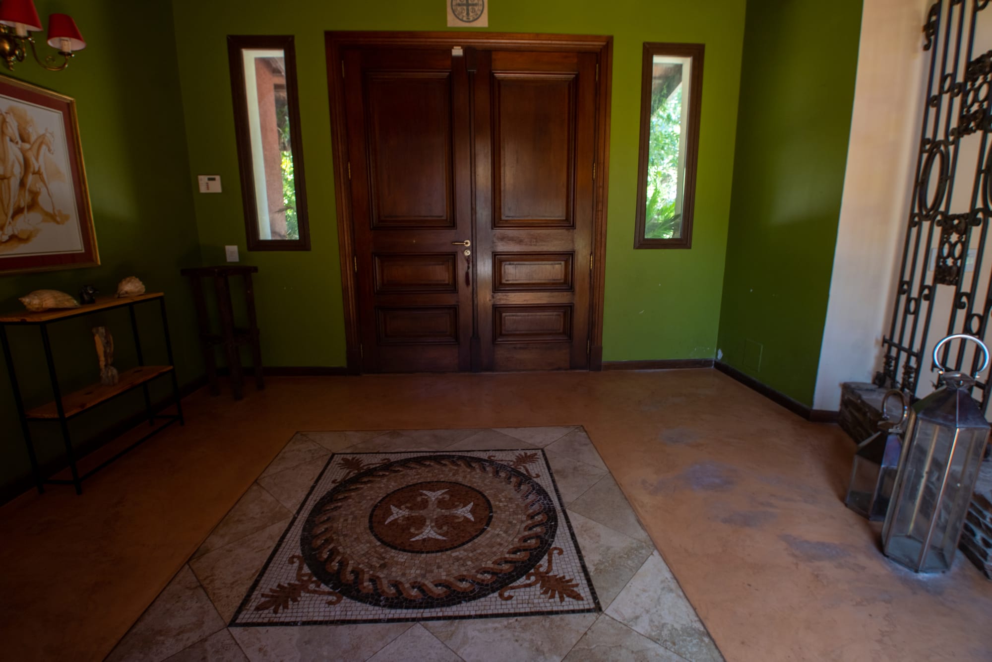 Puerta Principal
