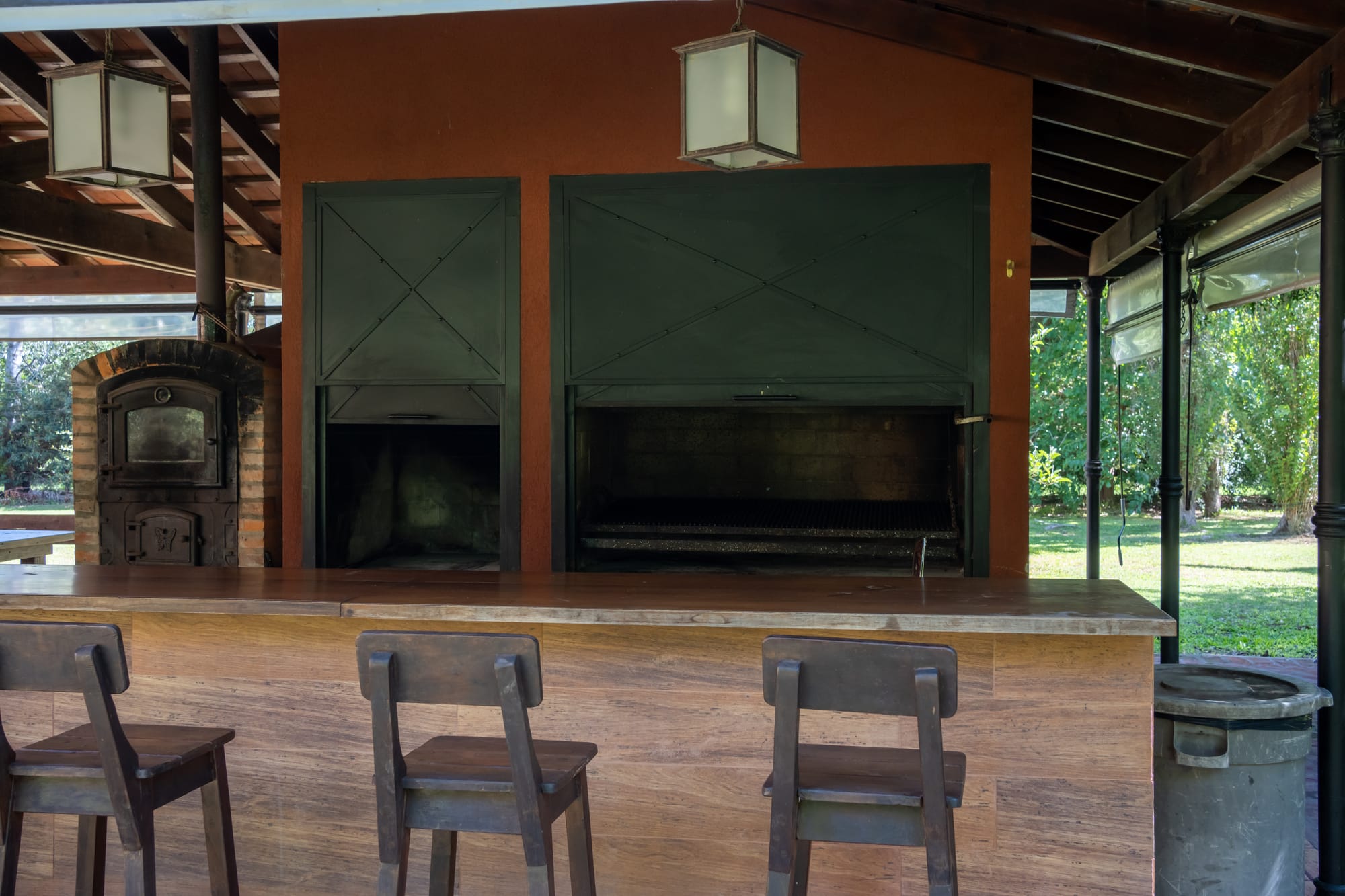 Parrilla