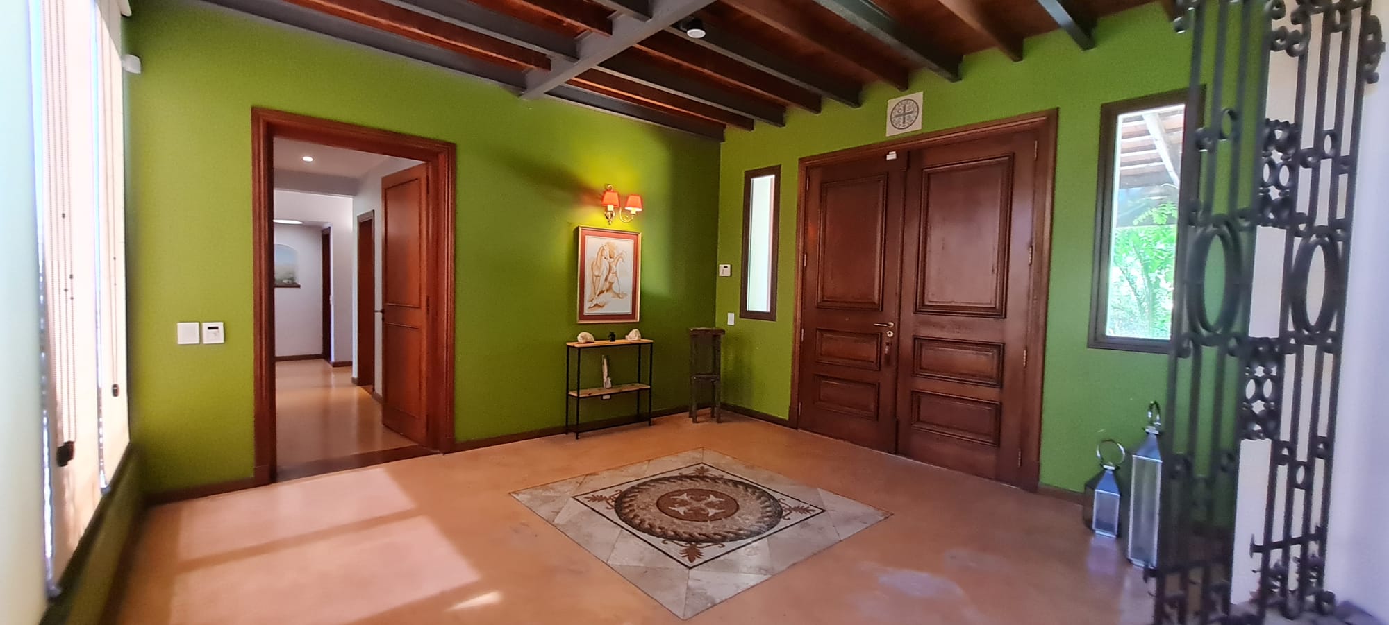 Puerta principal