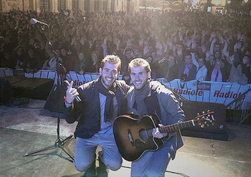 🎶 Conciertos Públicos