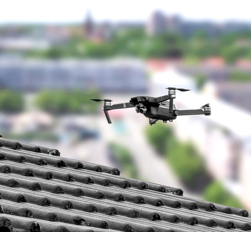 Vérification pour devis pare drone disponible