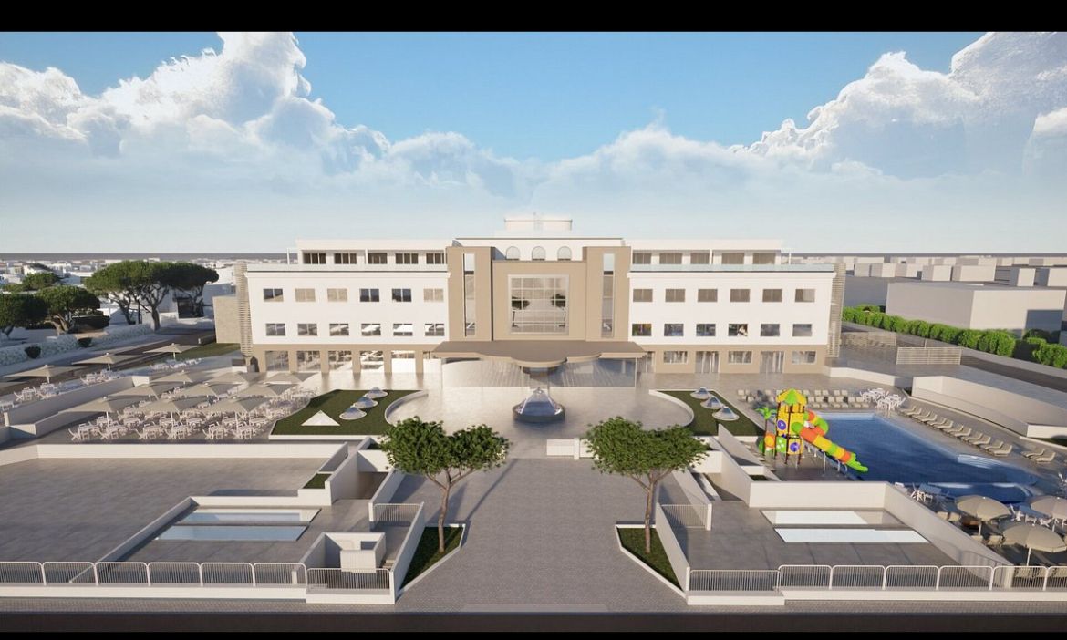 Family hotel riccione