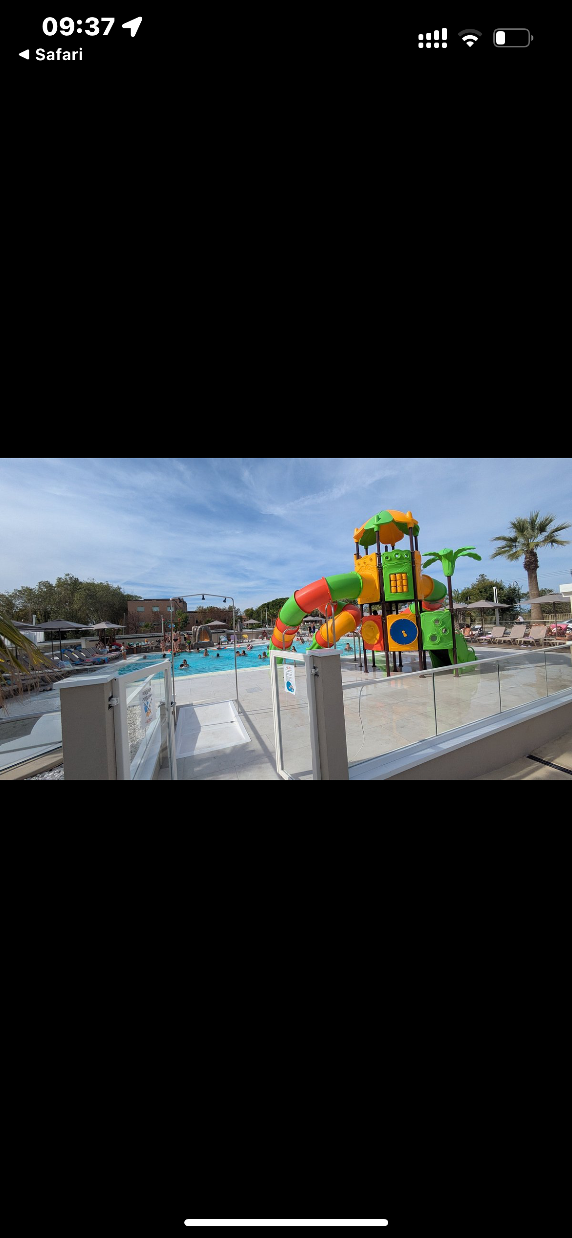 Family hotel riccione