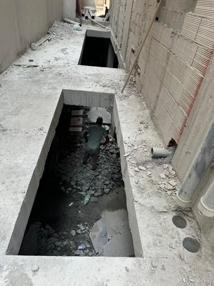 مؤسسة منازل الخليج افضل شركة قص خرسانة بالرياض قص و تخريم الخرسانة و قص الجدار فتح الابواب بالمنشار الليزر عمل فتحات كور فتحات خرسانة